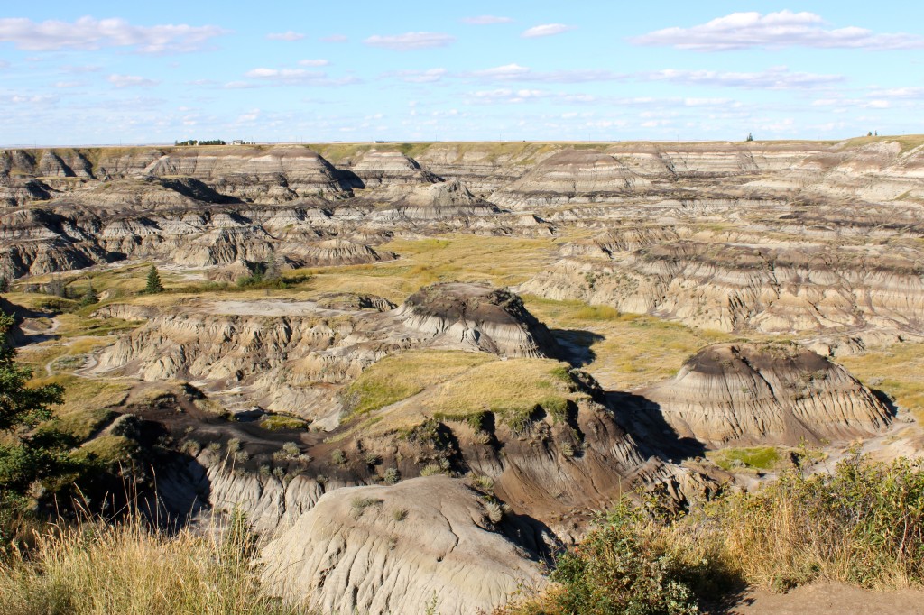 Canadian Badlands