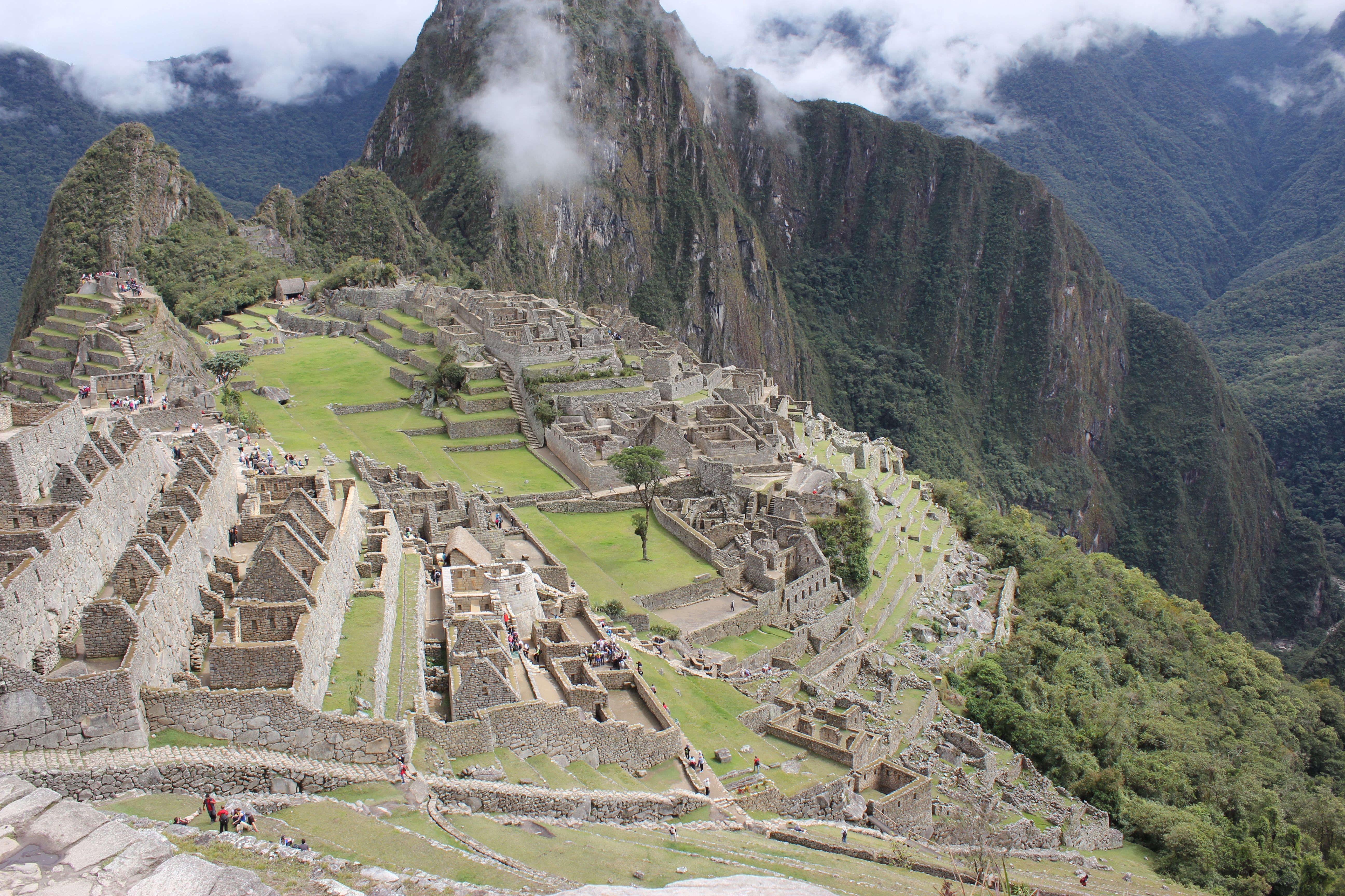 Bucket Lists and why Machu Picchu was NOT on mine. | South America