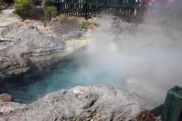 Thermal Springs