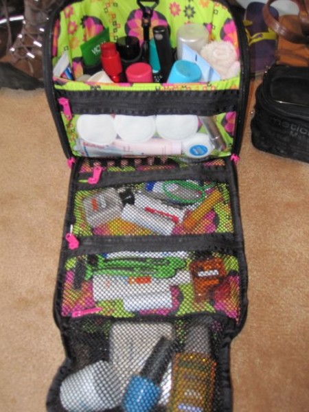 Toiletries Bag