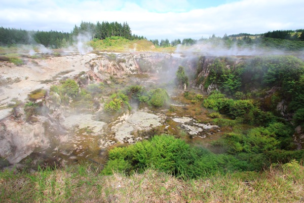 Craters of the Moon