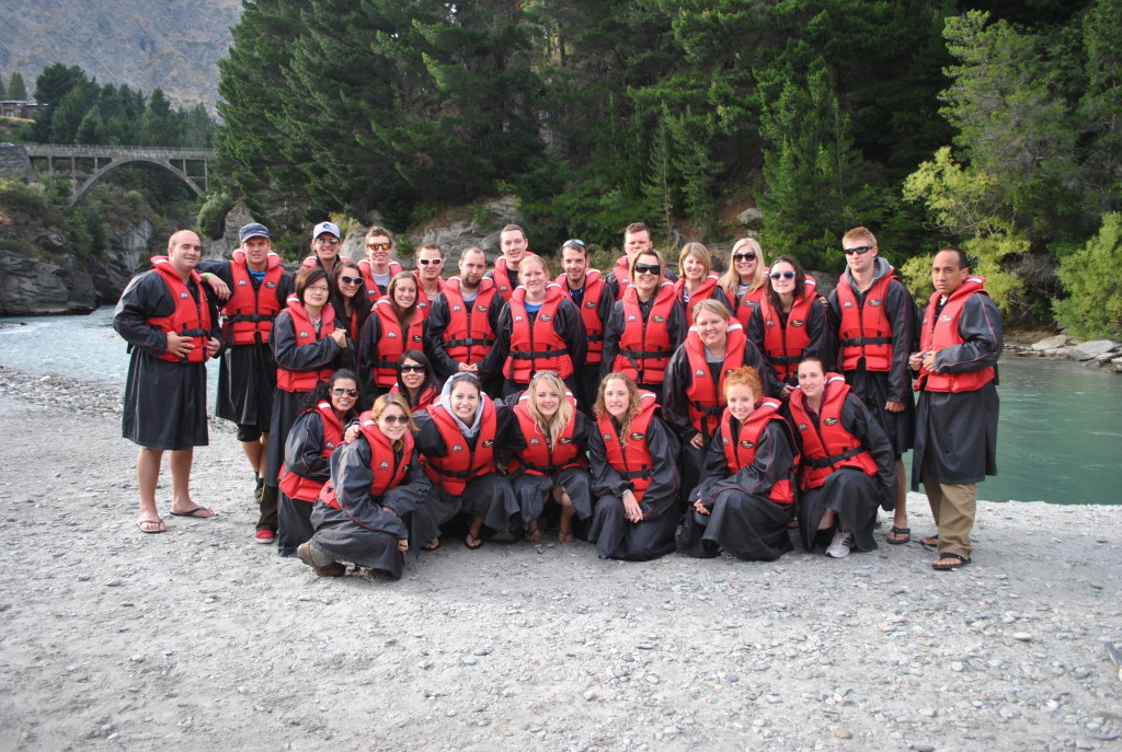 Shotover Jet, Queenstown