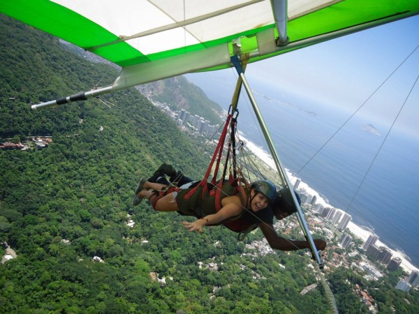 Hang Gliding-Rio 3