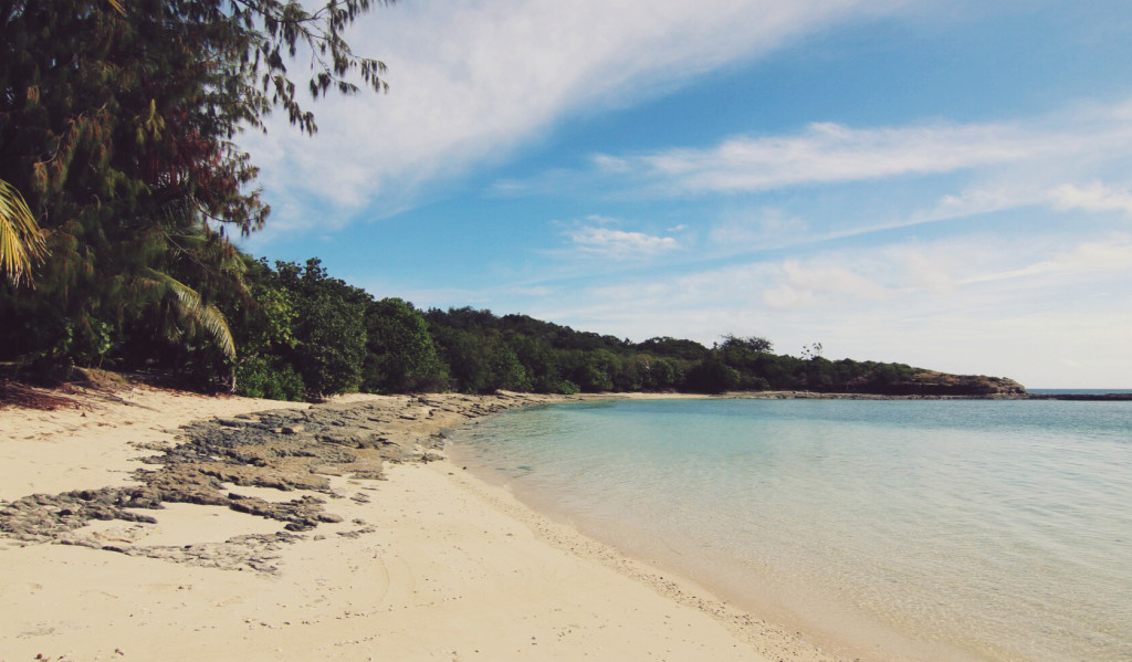 Barefoot Island- Fiji