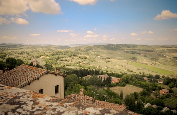 Montepulciano-Tuscany