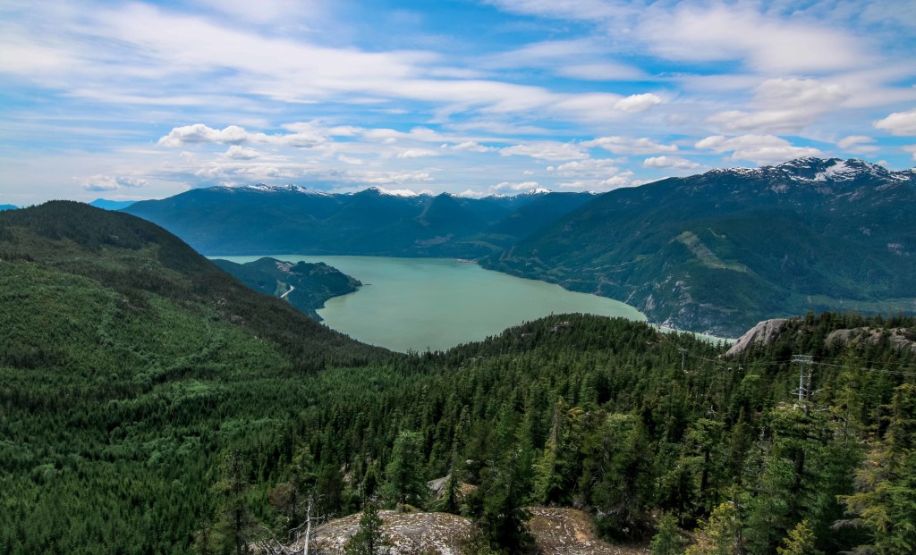 Summit Lodge Platform- Sea-to-Sky Gondola, Squamish BC-2