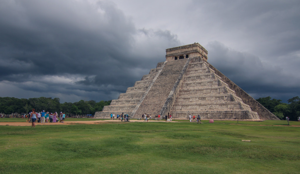 Chichen Itza 2