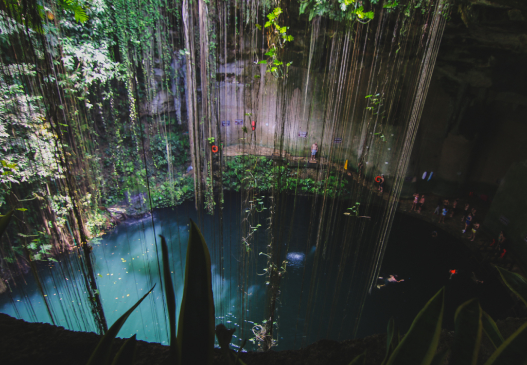 Ik Kil Cenote