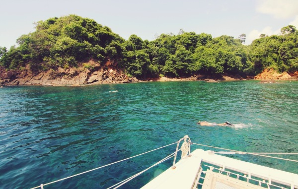 Island Girl, Tobago