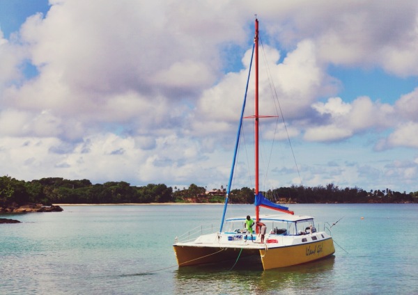 Island Girl, Tobago