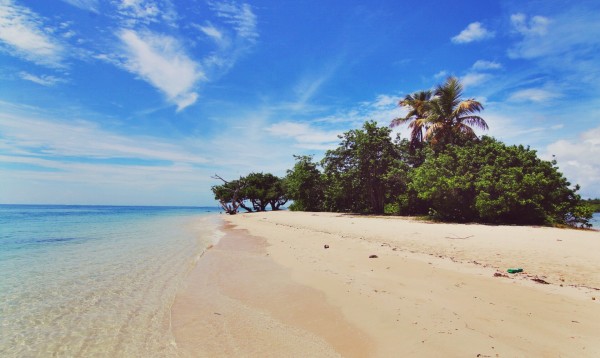 No Man's Land, Tobago