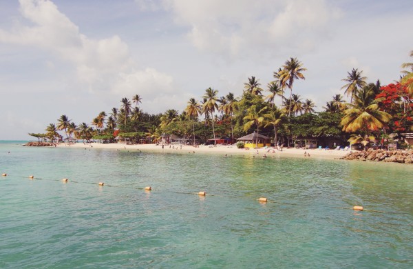 Pigeon Point | Tobago