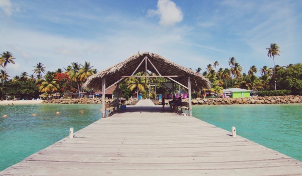 Pigeon Point | Tobago