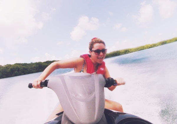 Seadoo, Nylon Pool, Tobago