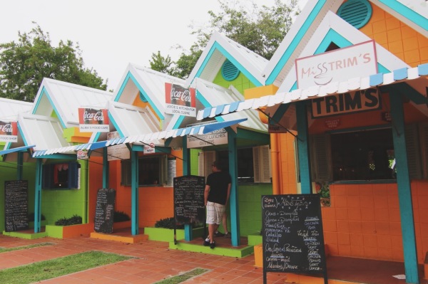 Store Bay Beach, Tobago