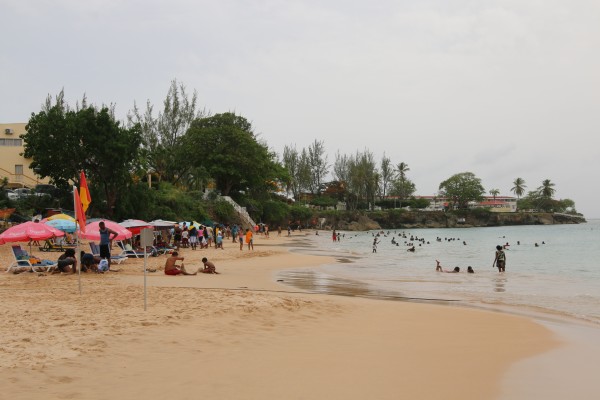 Store Bay, Tobago