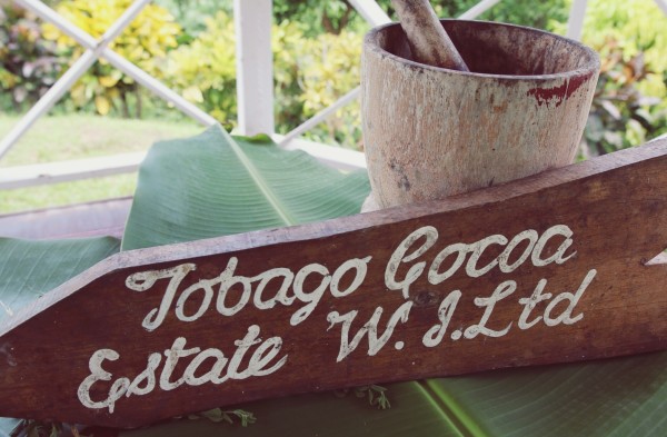 Tobago Cocoa Estate