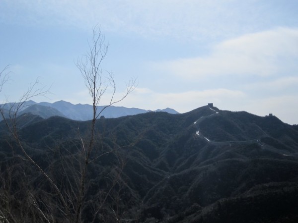 Badaling Great Wall Extend