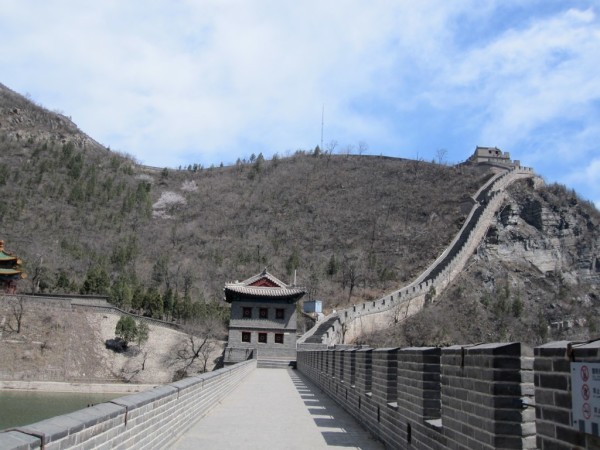 Great Wall Juyongguan Pass East