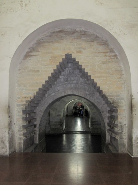 Ming Tombs Enterance