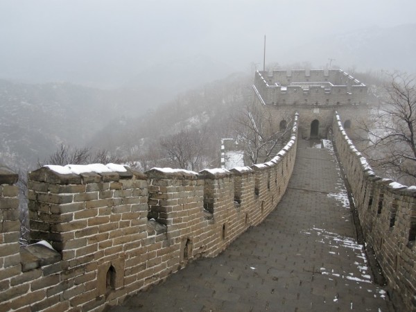 Mutianyu Great Wall 1