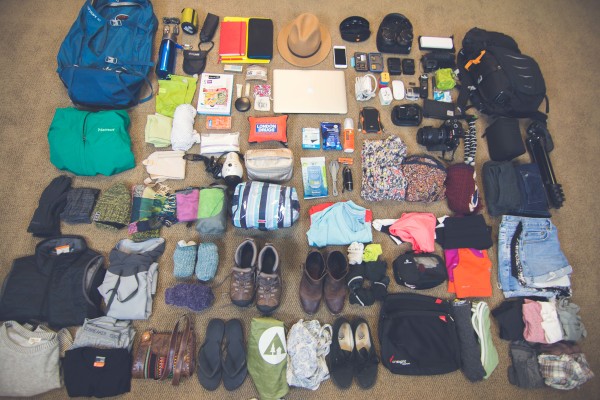 Packing Backpacking-01