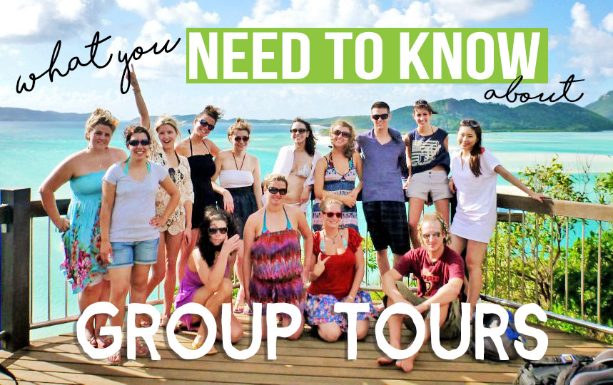 group tour shop