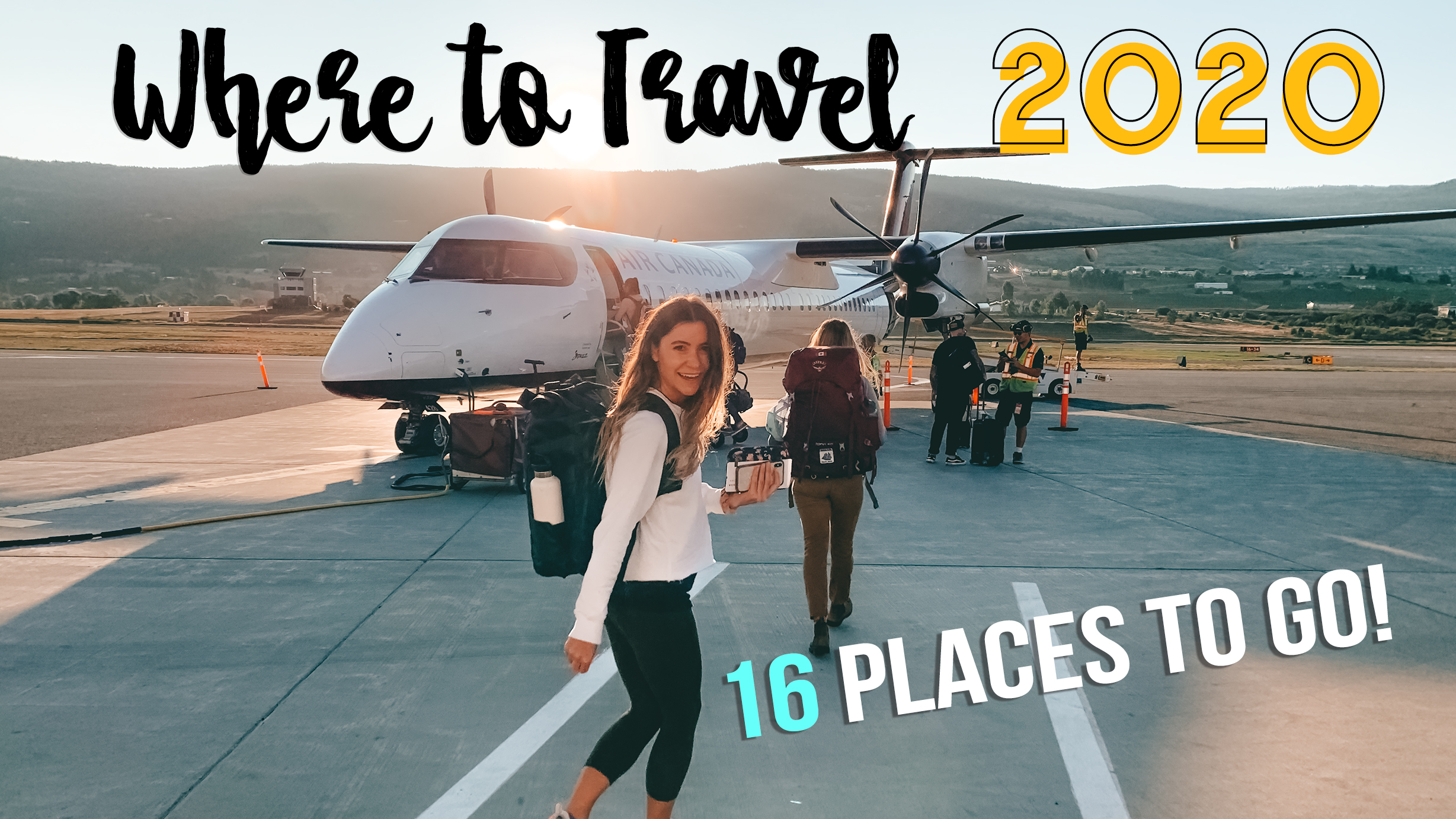 Where to travel in 2020: 16 places you need to go in 2020! | Inspiration